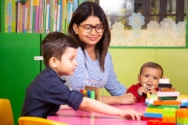 Early Childhood Education Resource Consulting