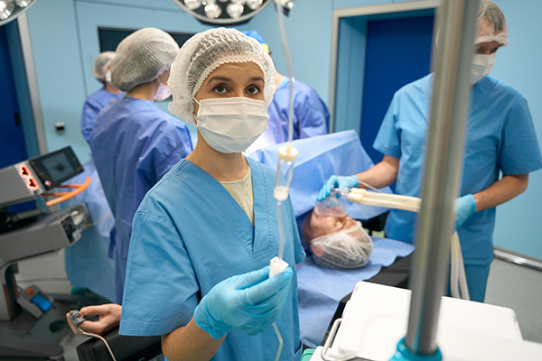 Perianesthesia Nursing